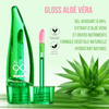 LIVA™- Gloss Aloé Véra (lot de 3)